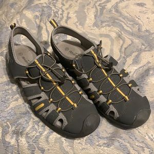 Adventure sandals